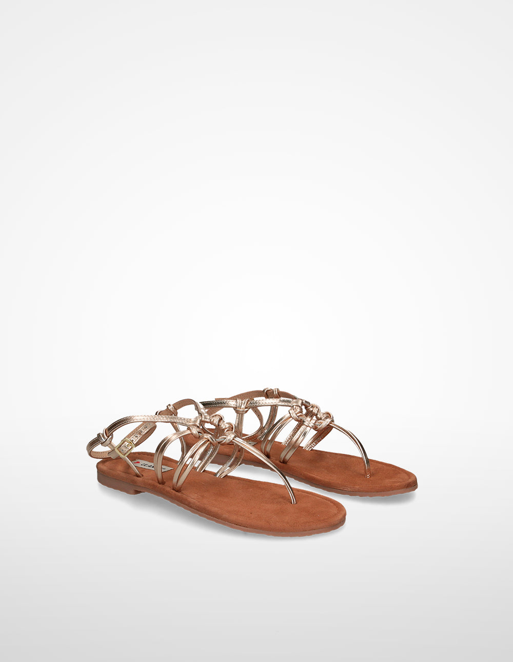 Ulanka Nahi - Leather sandals