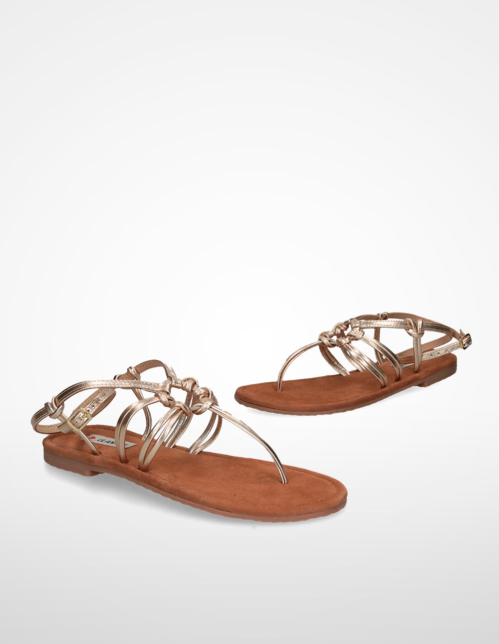 Ulanka Nahi - Leather sandals