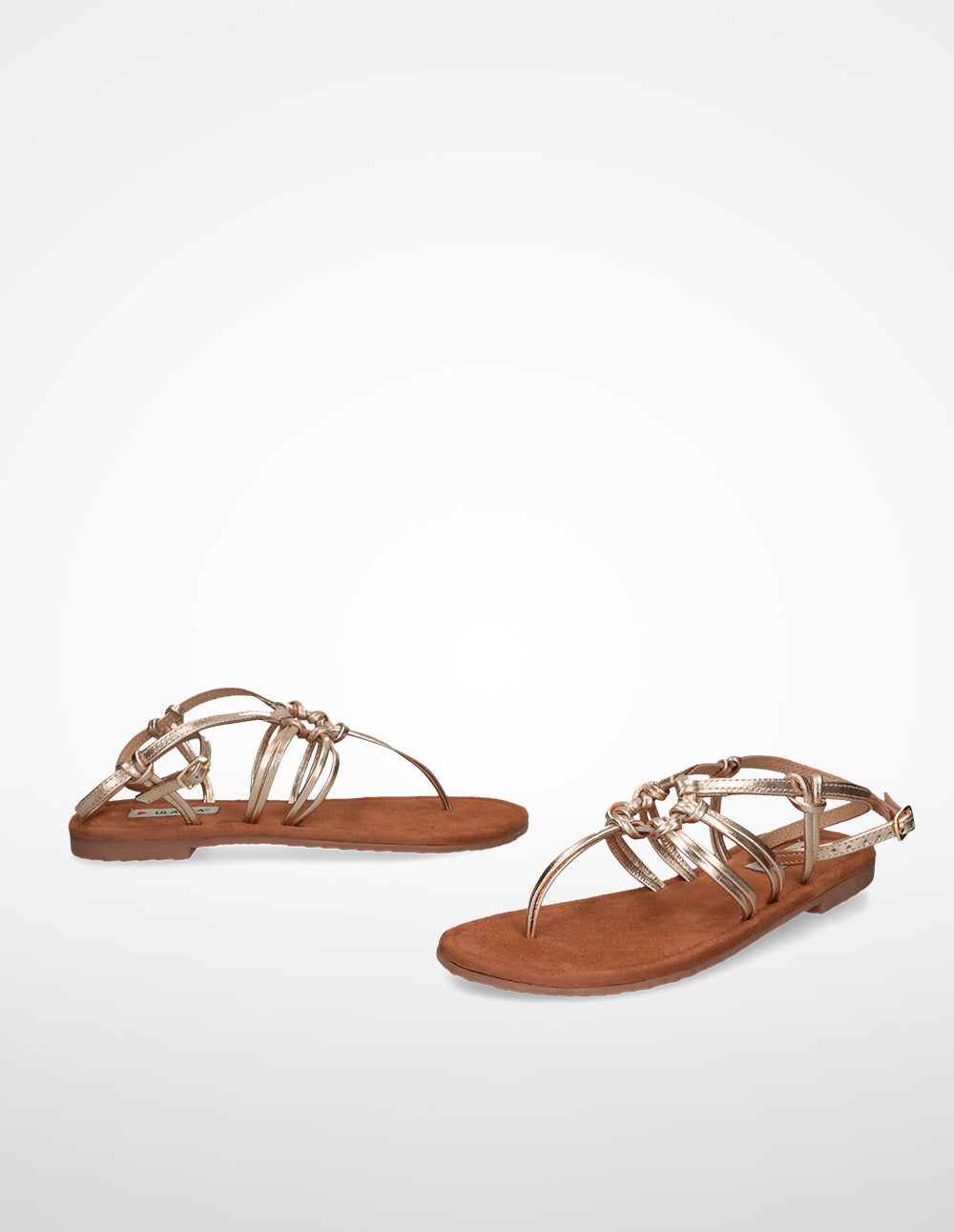 Ulanka Nahi - Leather sandals