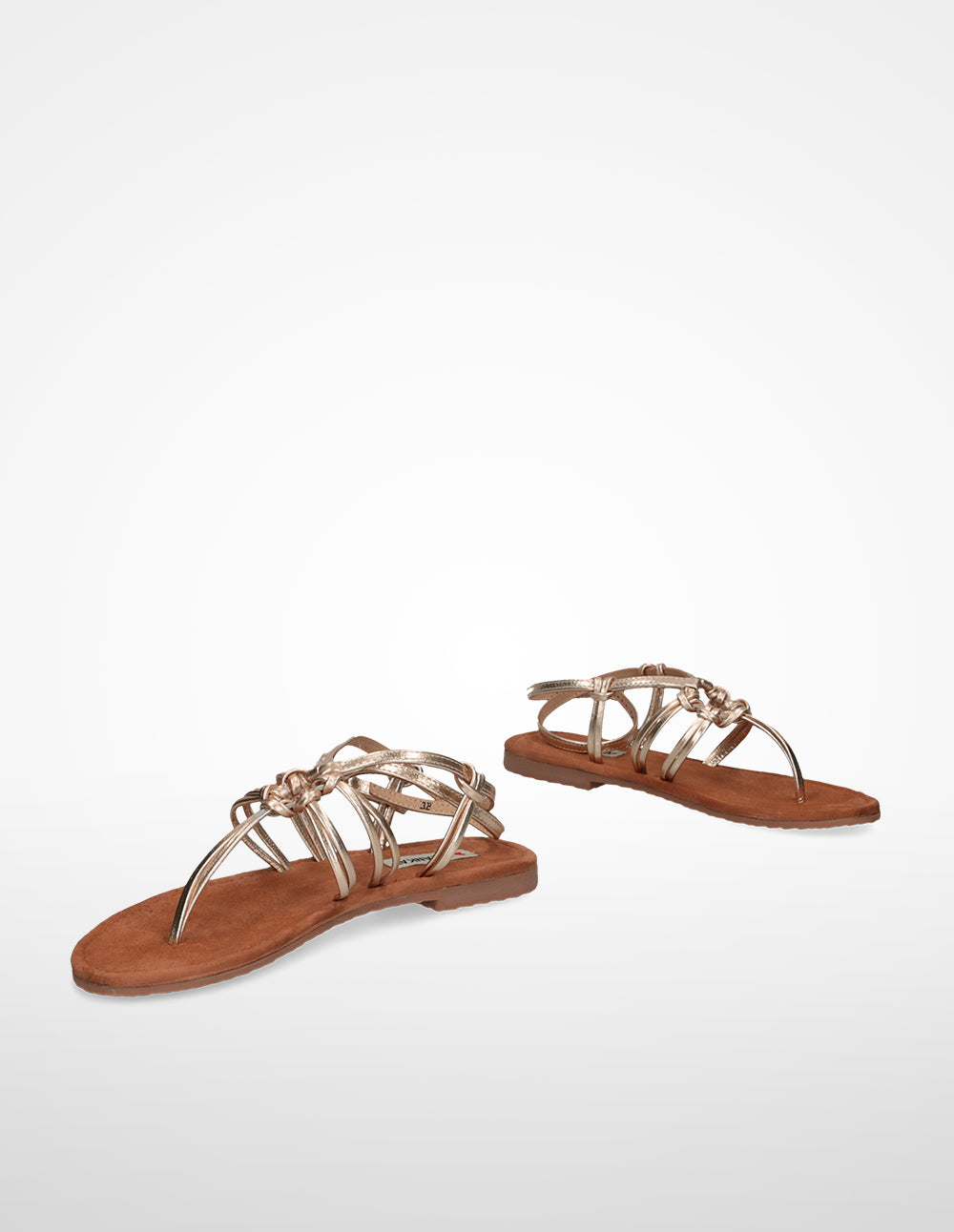 Ulanka Nahi - Leather sandals