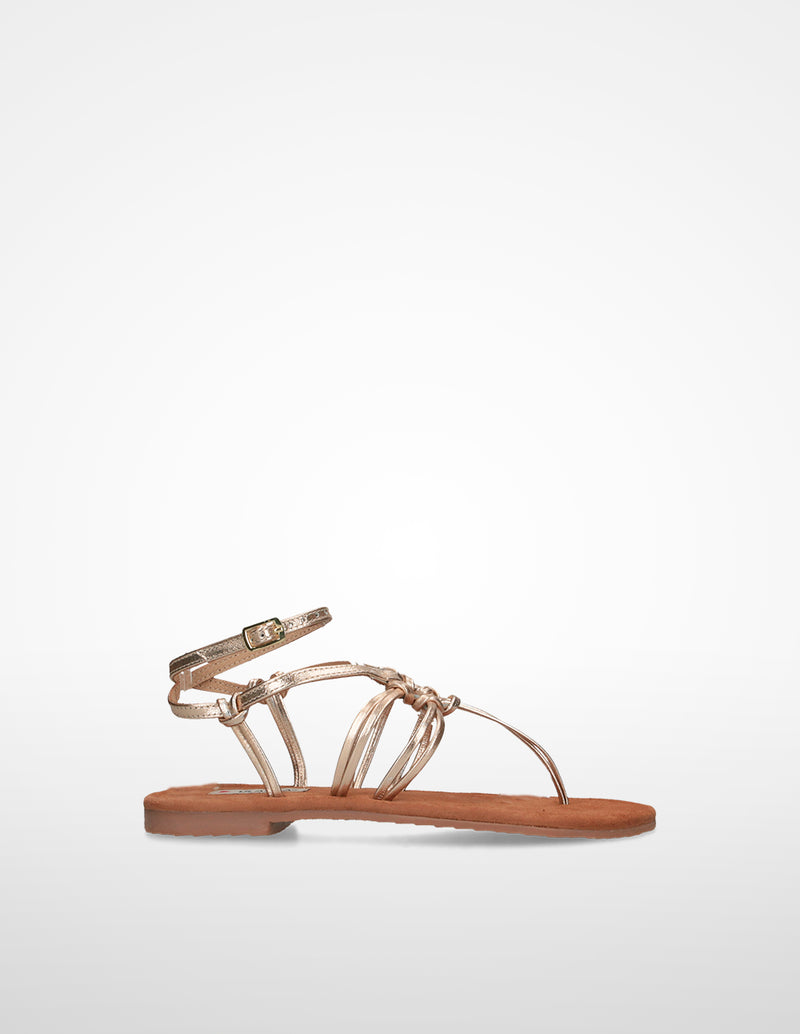 Ulanka Nahi - Leather sandals