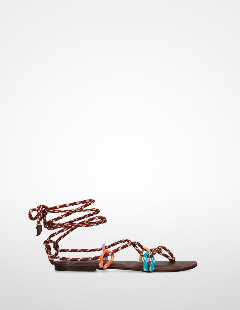 Ulanka Anne - Flat Sandals