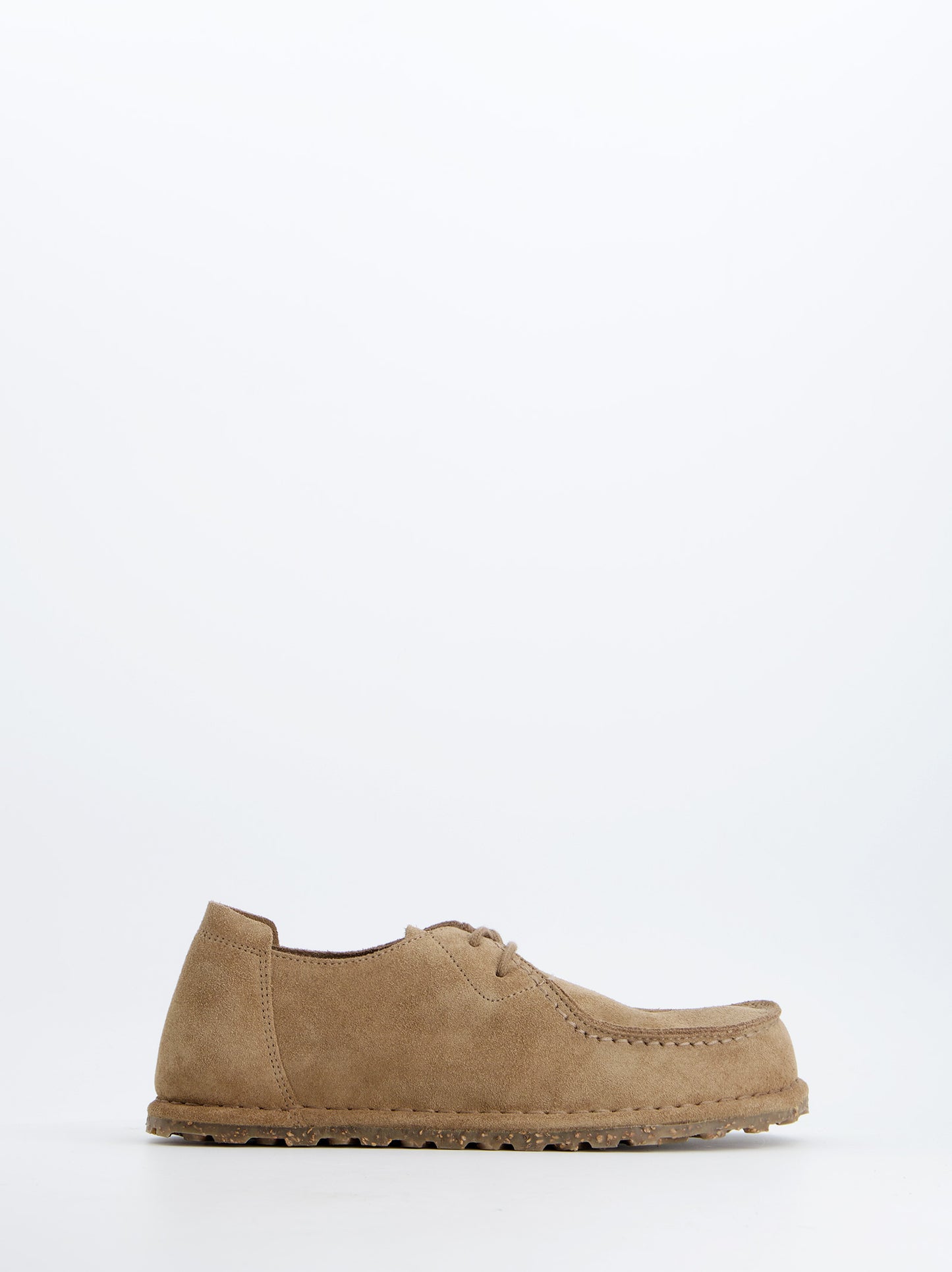 Zapato Barefoot - Birkenstock  De Serraje Color Arena