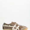 Zapatillas marrones de ante vintage con charms - Onix