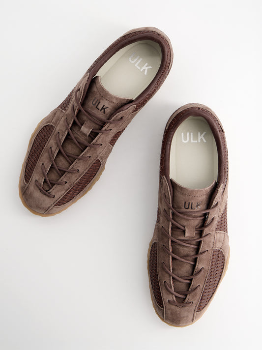 Zapatillas deportivas de ante - Chambal