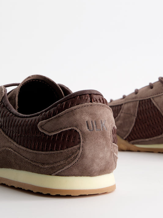 Zapatillas deportivas de ante - Chambal