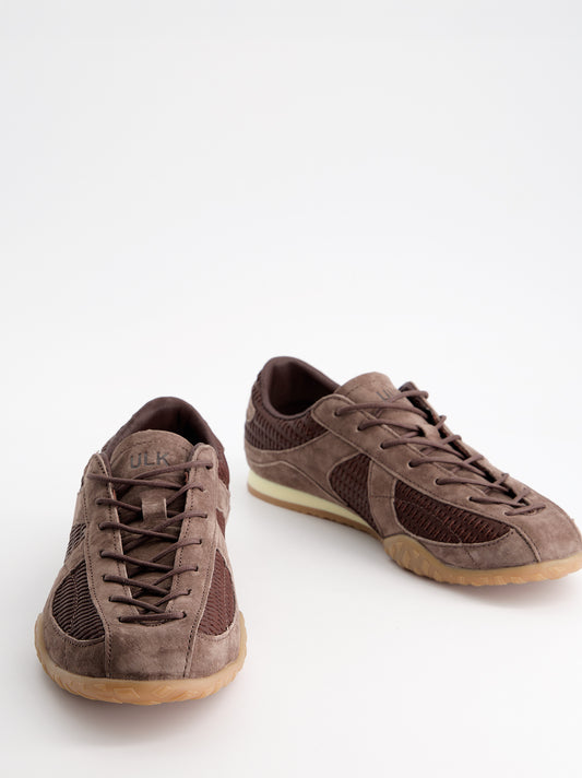 Zapatillas deportivas de ante - Chambal