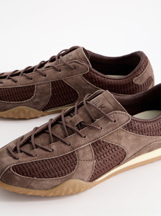 Zapatillas deportivas de ante - Chambal