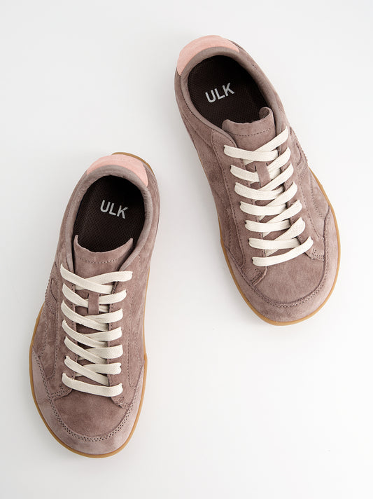 Zapatillas retro de ante - Jefs