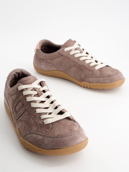 Zapatillas retro de ante - Jefs