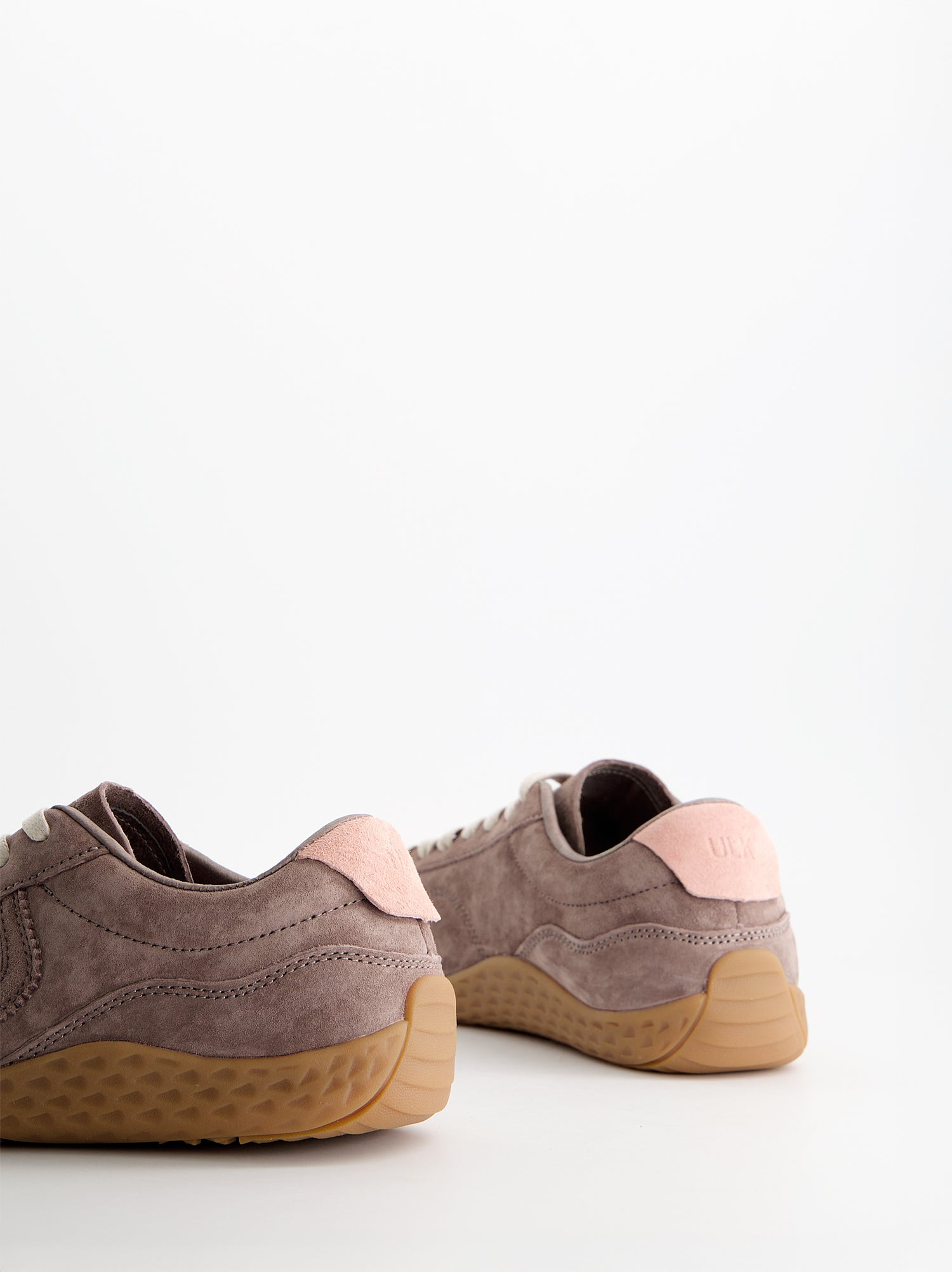 Zapatillas barefoot de ante - Jefs