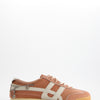 Zapatillas rosas de pelo vintage con charms - Onix
