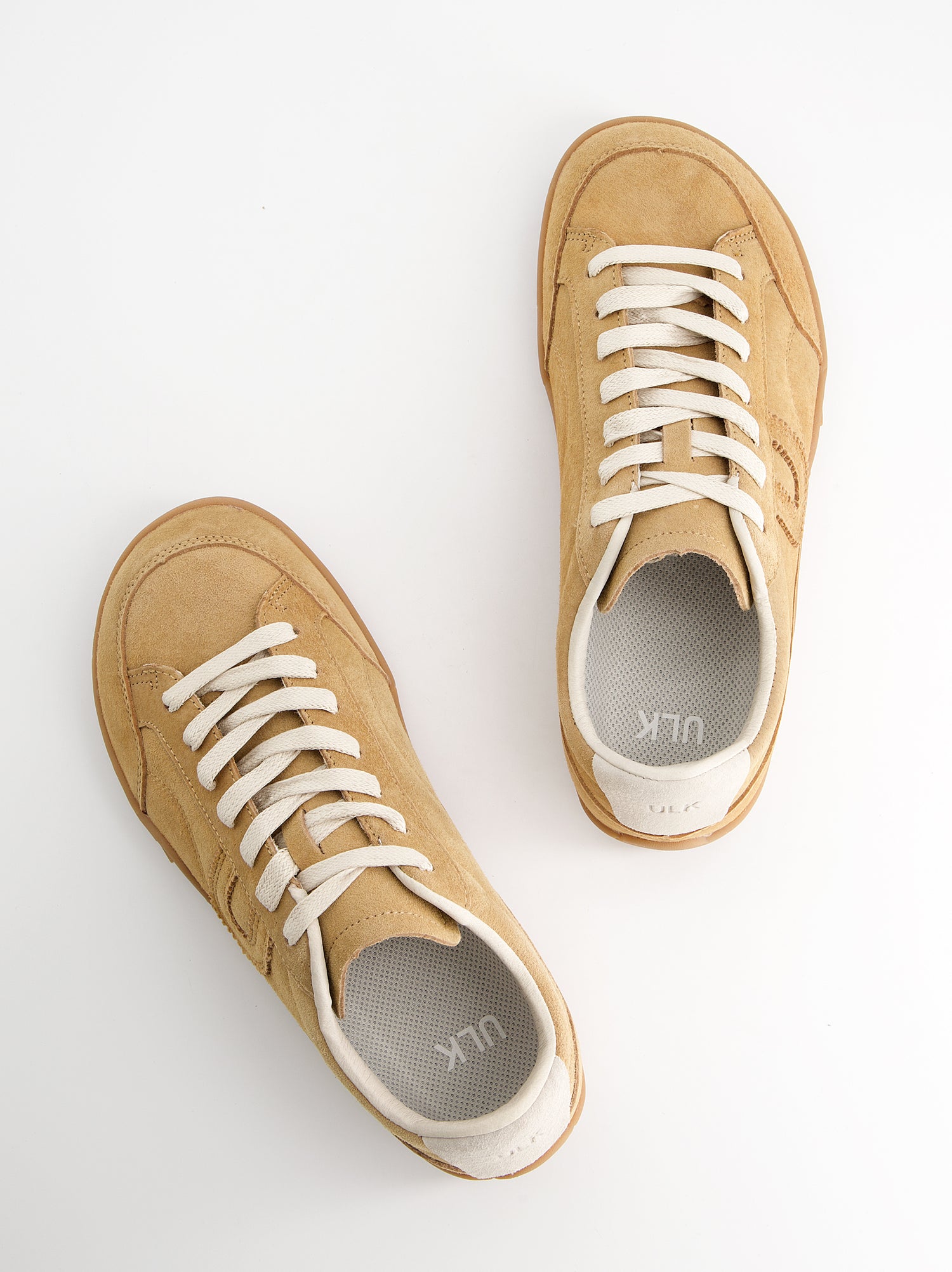 Zapatillas barefoot de ante - Jefs