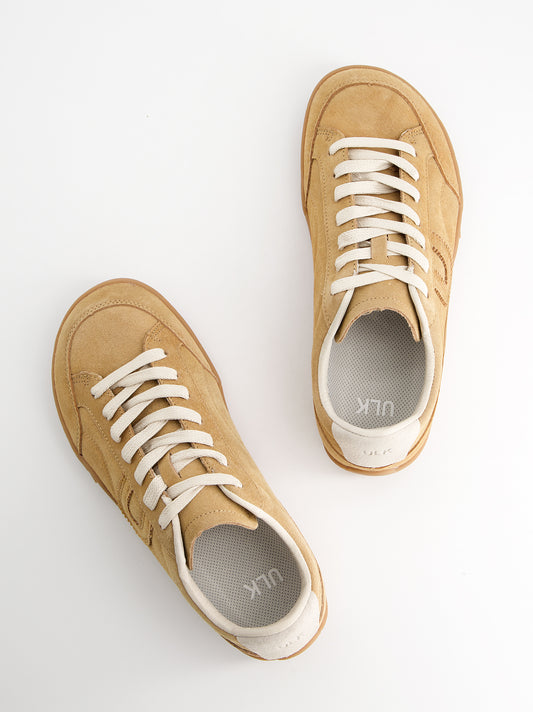 Zapatillas retro de ante - Jefs