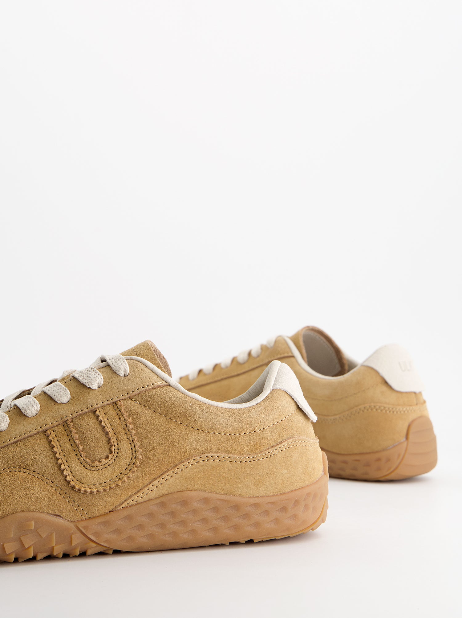 Zapatillas barefoot de ante - Jefs