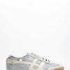 Vintage suede sneakers with charms - Onyx