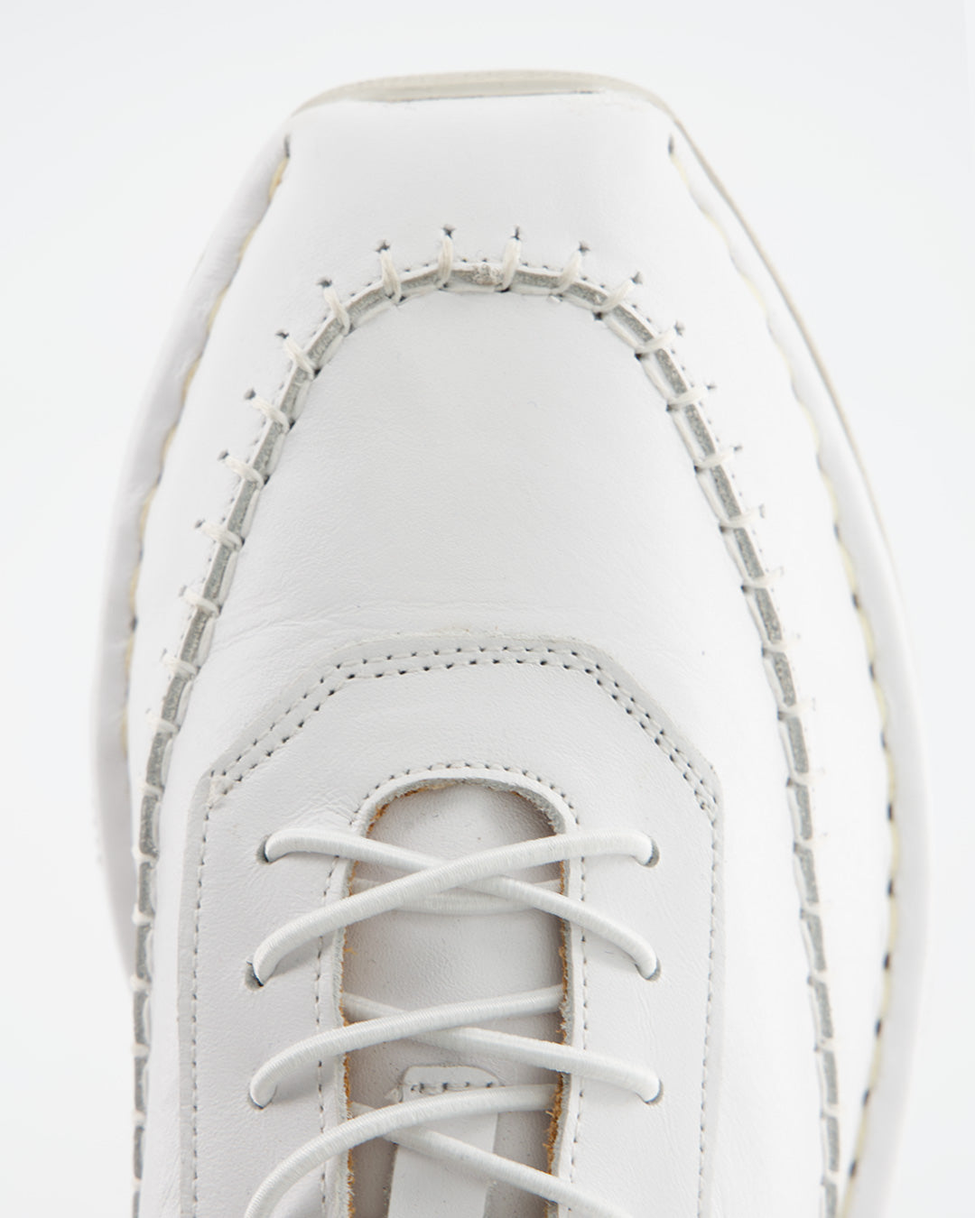 Zapatillas de piel estilo mocasín - 34318