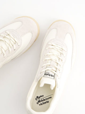 Zapatillas deportivas ante y nylon - Victoria Saturno