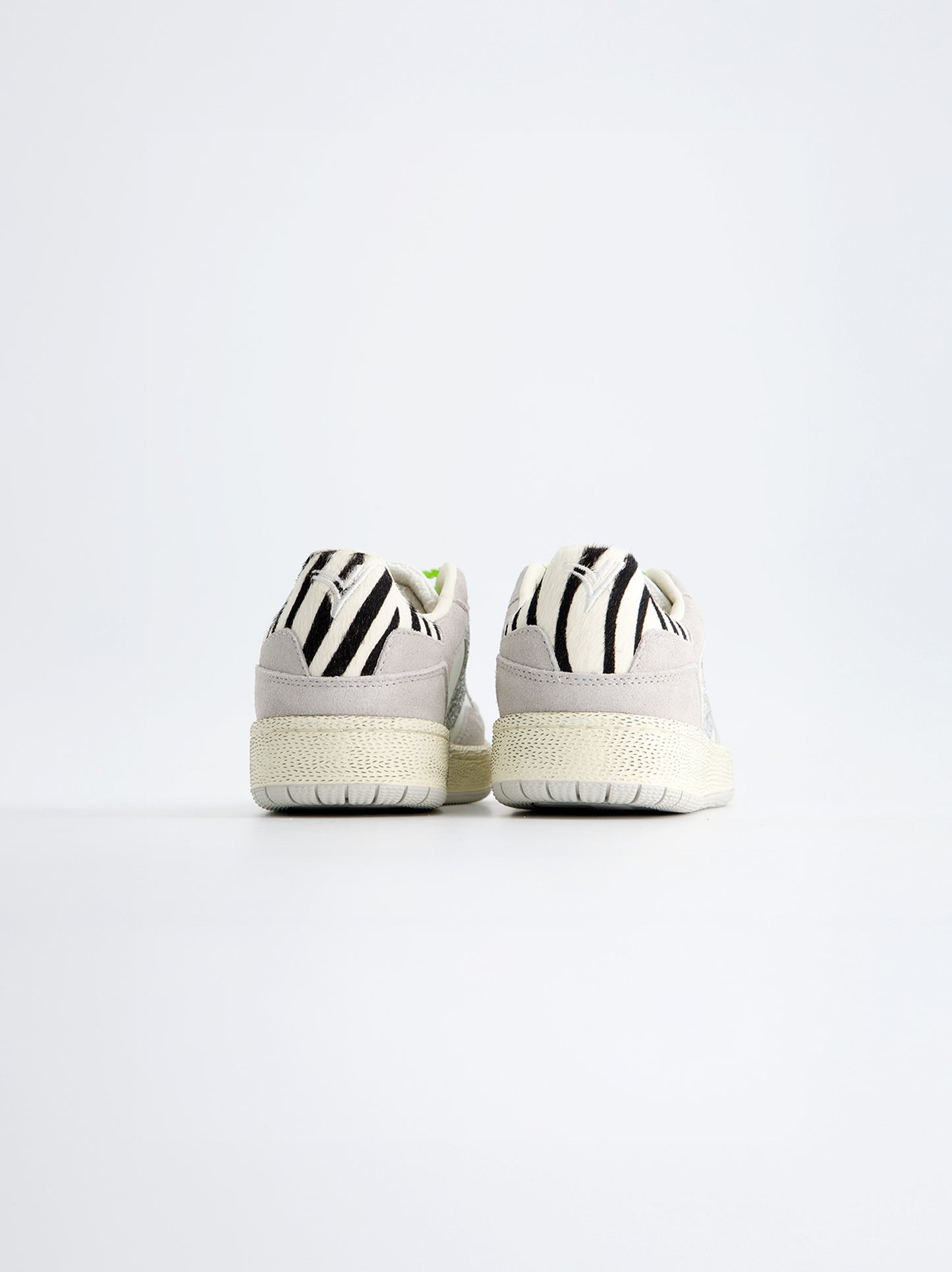 Zapatillas Victoria Animal Print
