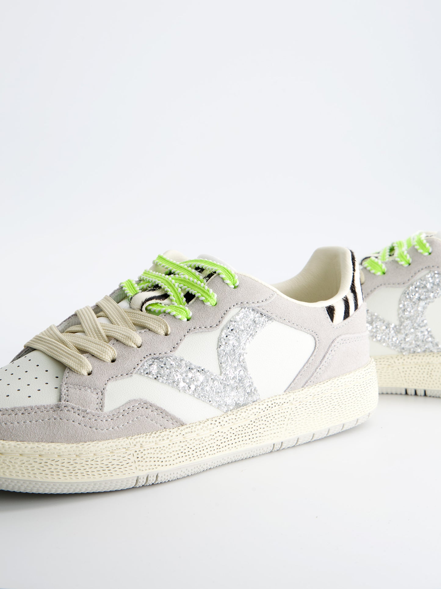 Zapatillas Victoria Animal Print