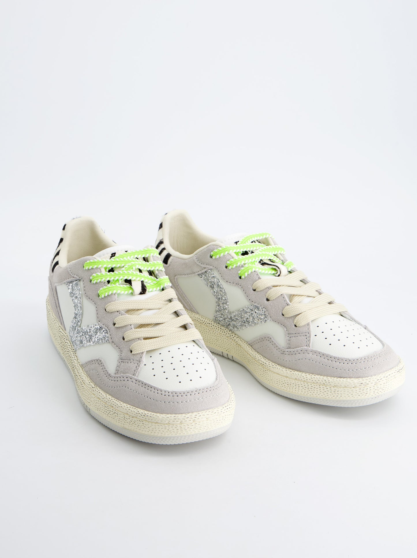 Zapatillas Victoria Animal Print