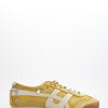 Zapatillas amarillas de ante vintage con charms - Onix