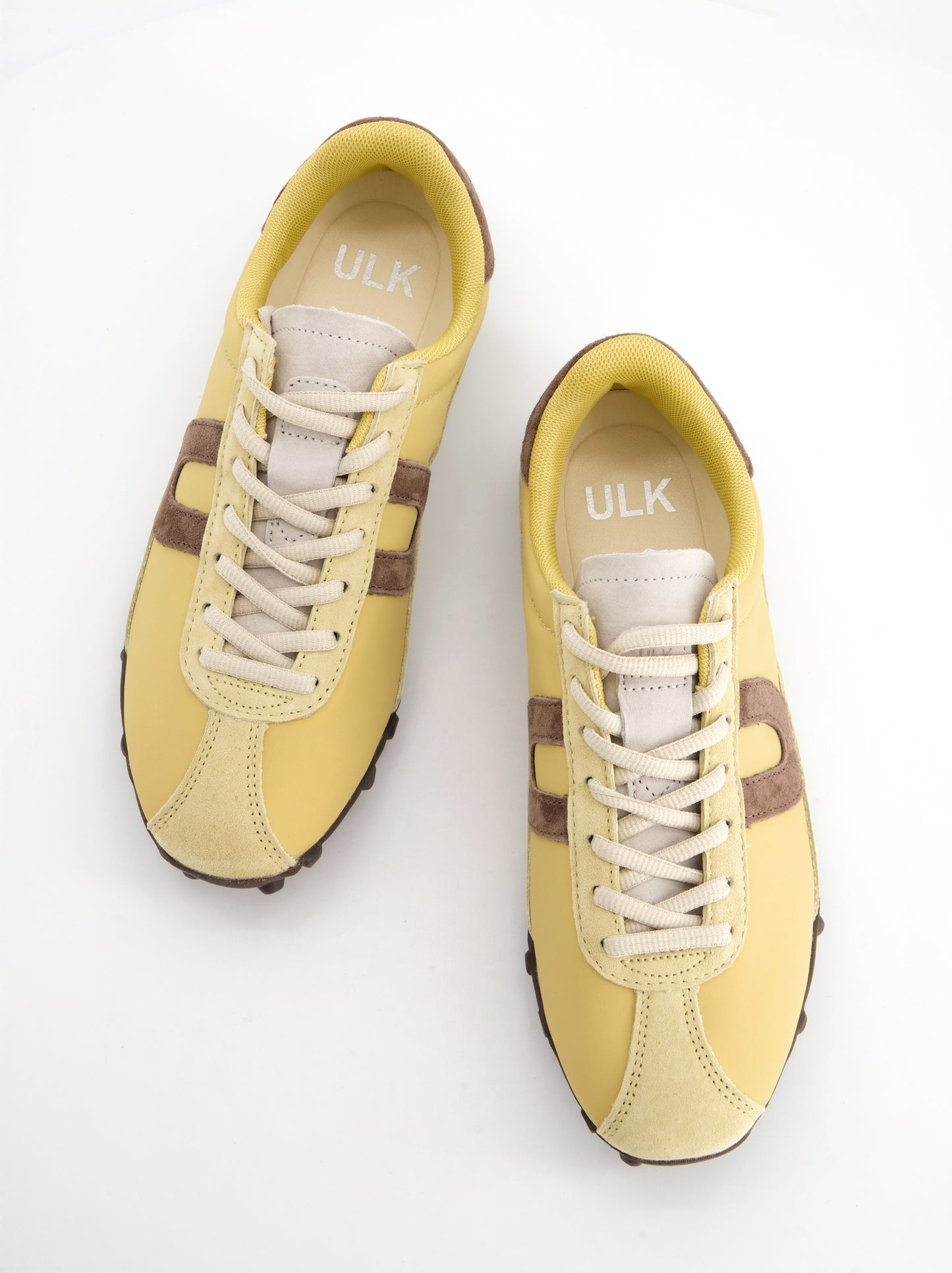 Zapatillas de ante con tacos - Blow