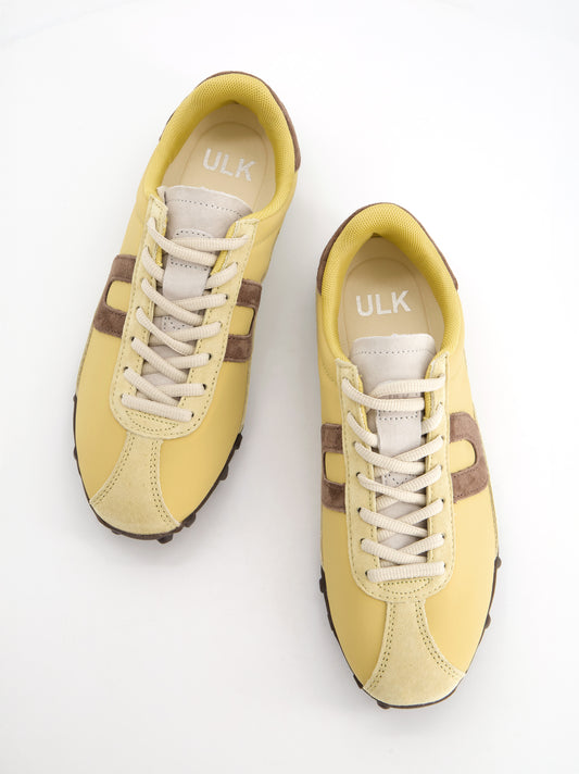 Zapatillas de ante con tacos - Blow