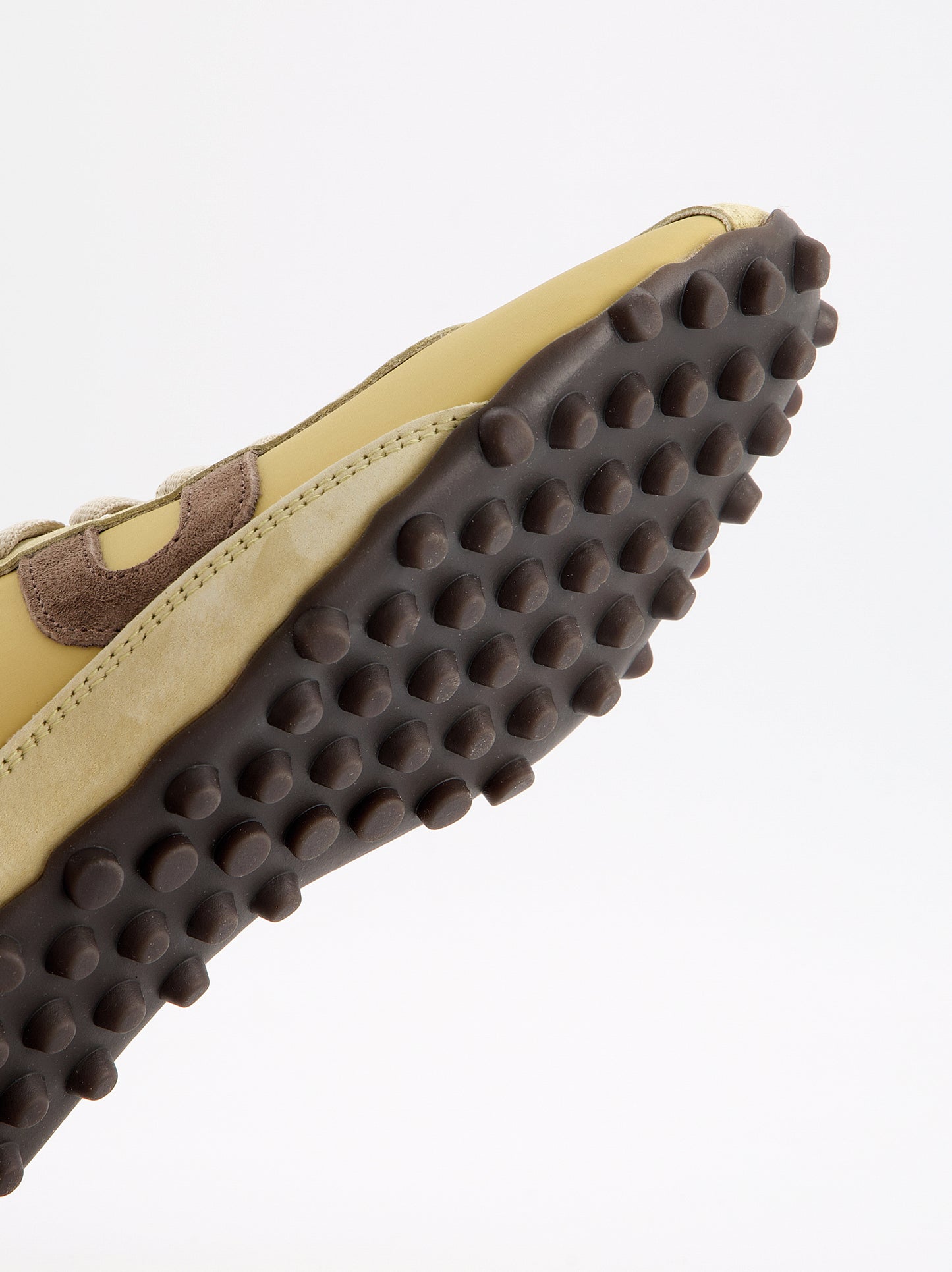 Zapatillas de ante con tacos - Blow