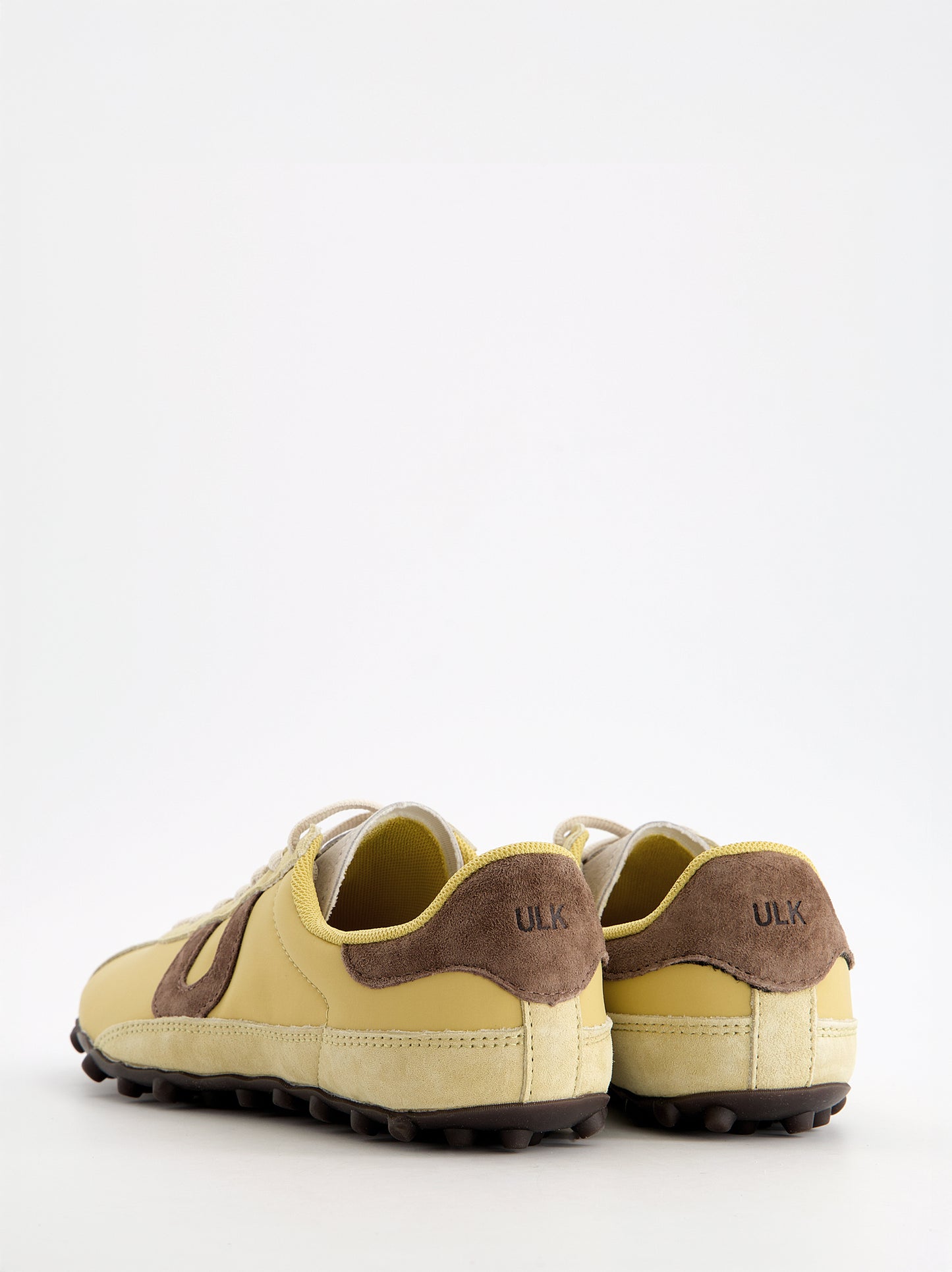 Zapatillas de ante con tacos - Blow