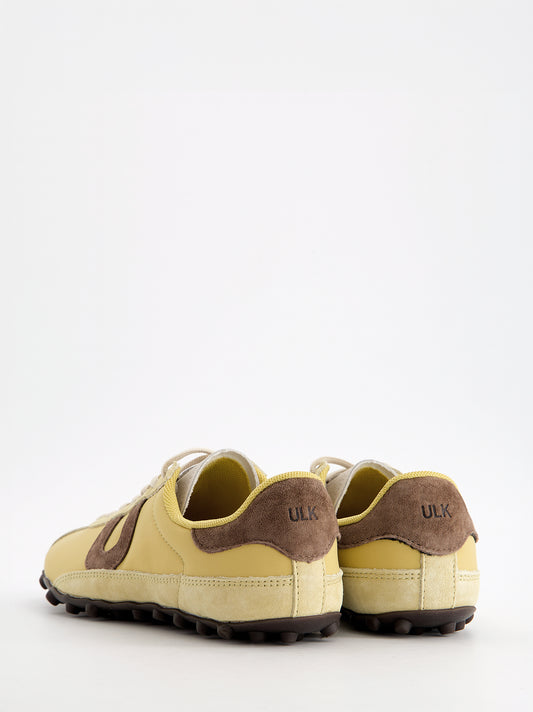 Zapatillas de ante con tacos - Blow