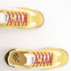 Zapatillas deportivas retro detalles ante - Victoria Saturno