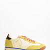 Zapatillas deportivas retro detalles ante - Victoria Saturno