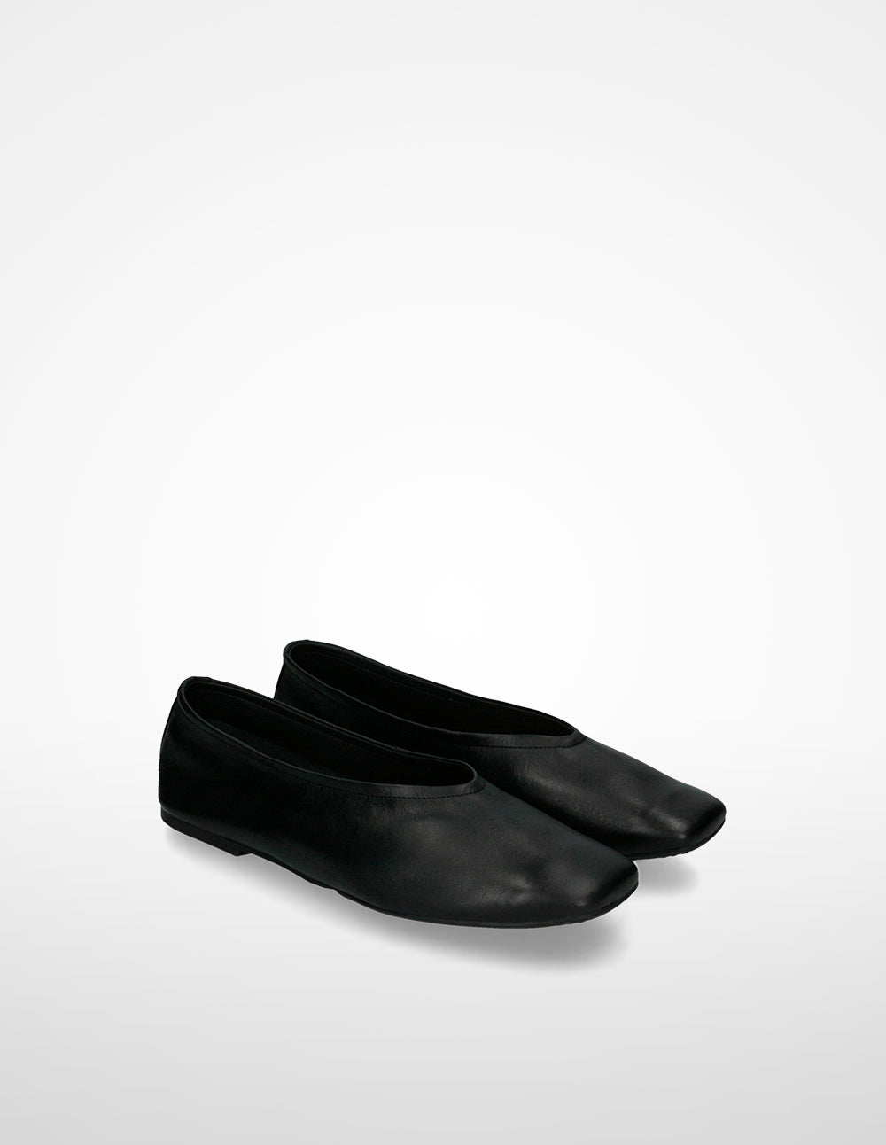 Ulanka Step - Leather Ballerinas