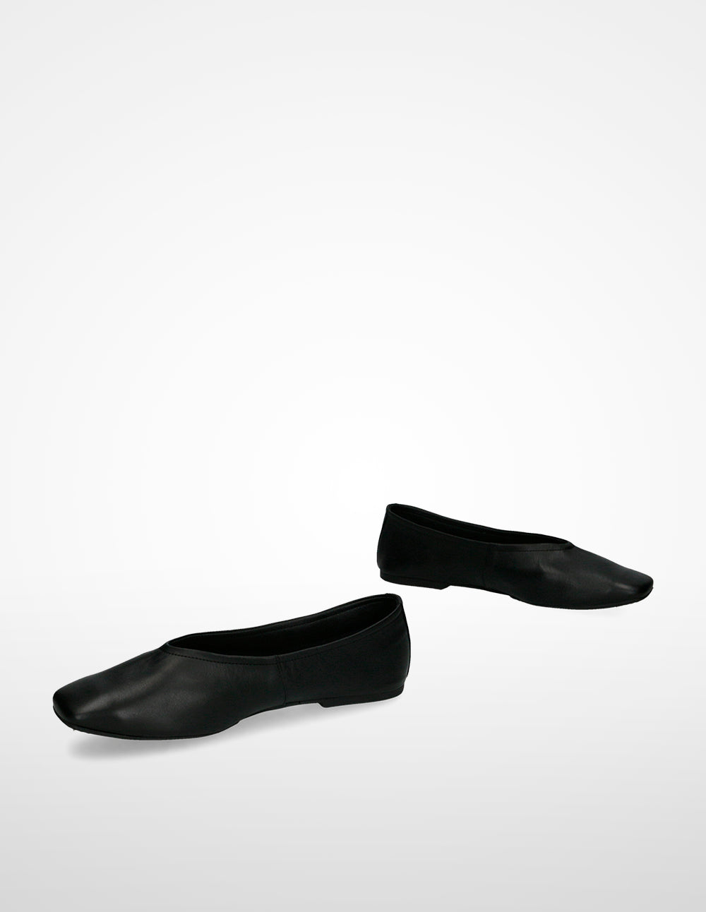 Ulanka Step - Leather Ballerinas