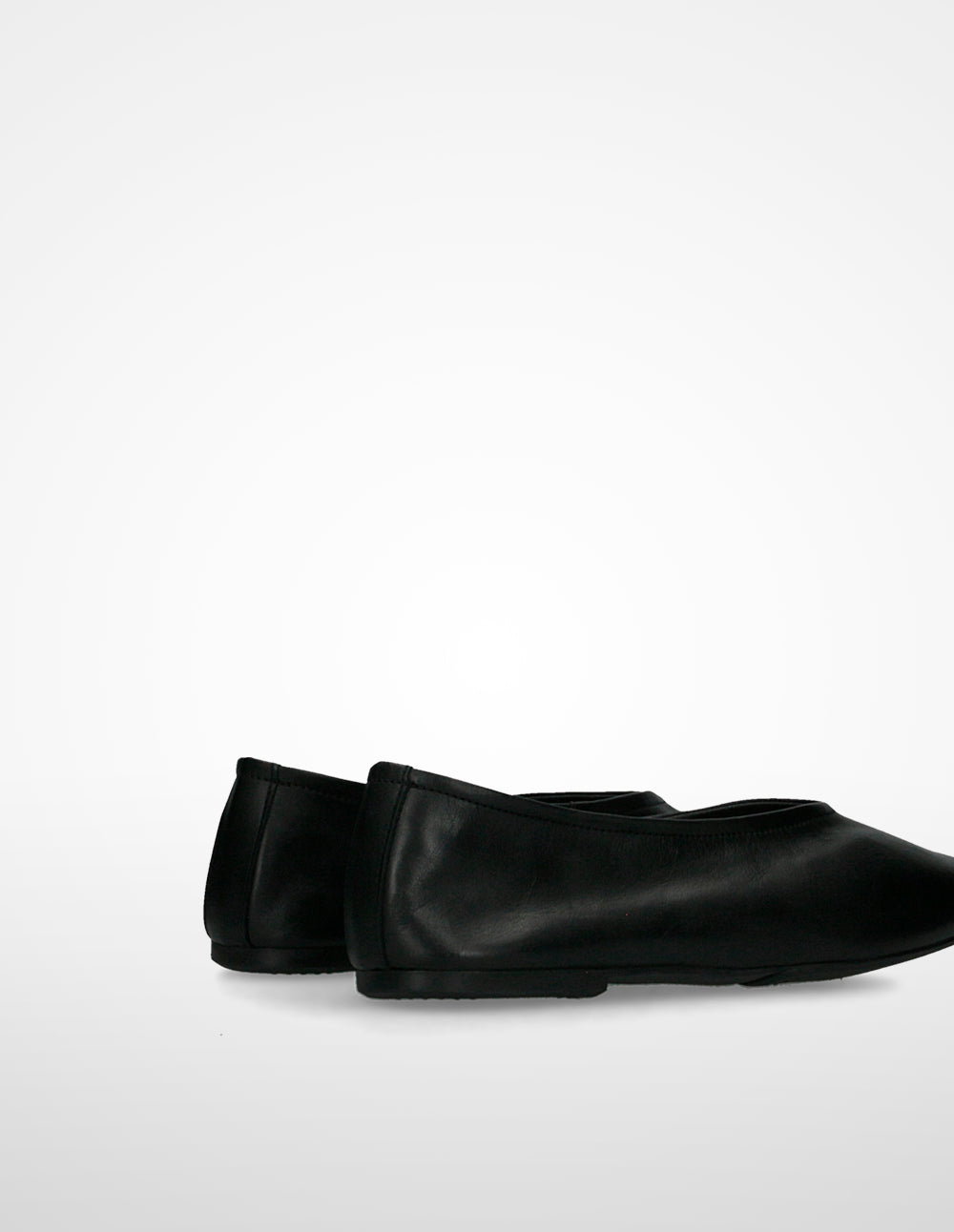 Ulanka Step - Leather Ballerinas