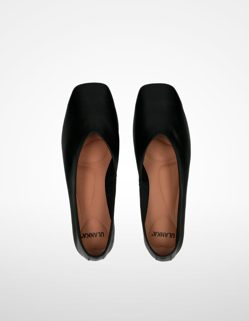 Ulanka Step - Leather Ballerinas