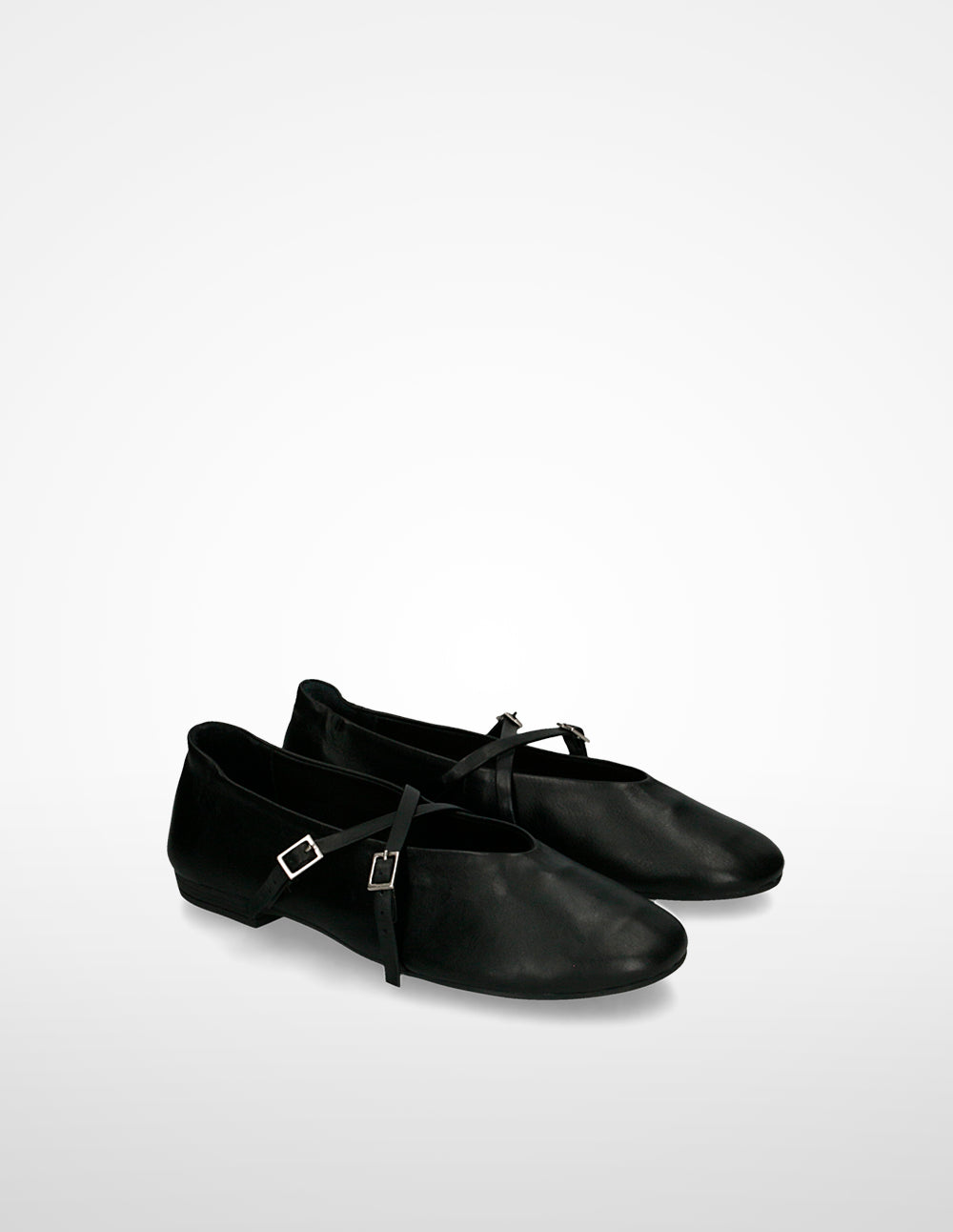 Ulanka Kimi - Leather Ballerinas