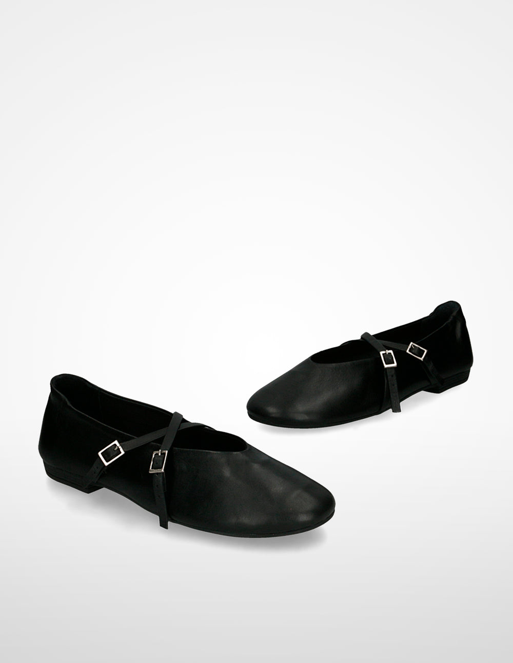 Ulanka Kimi - Leather Ballerinas