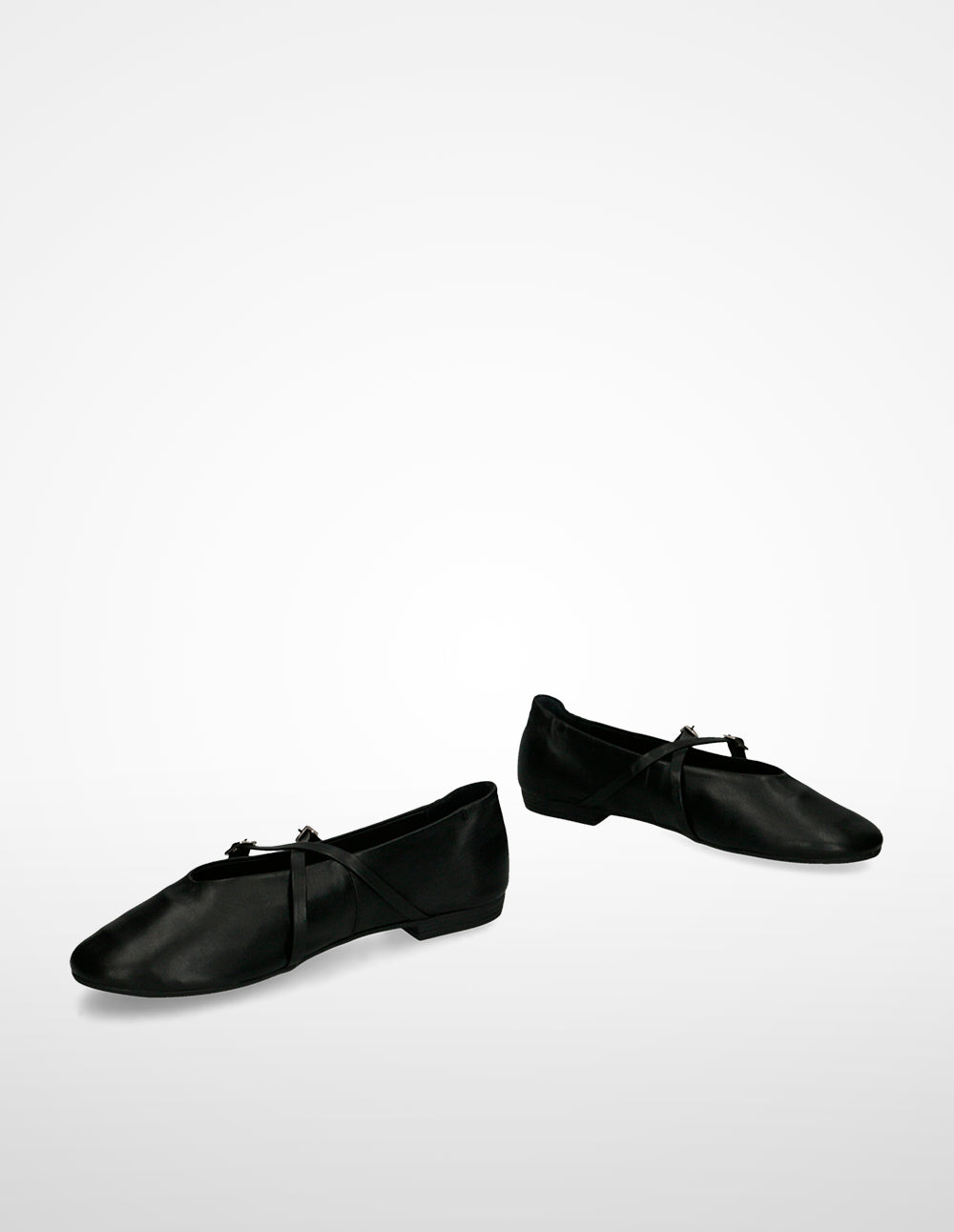 Ulanka Kimi - Leather Ballerinas