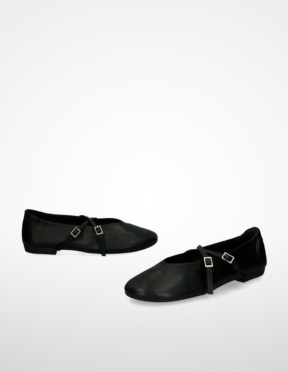 Ulanka Kimi - Leather Ballerinas