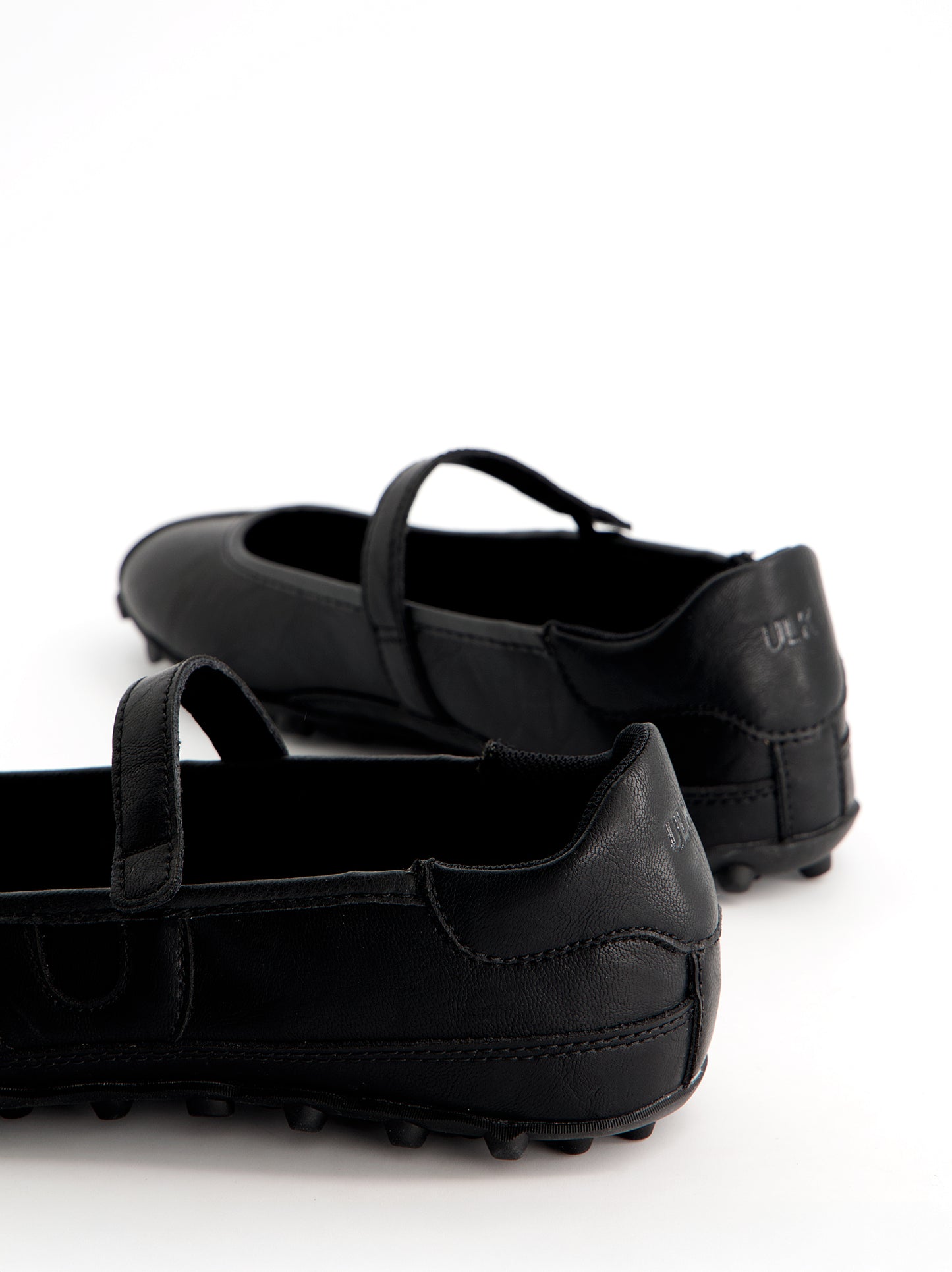 Bailarinas deportivas Mary Jane en piel - Belle