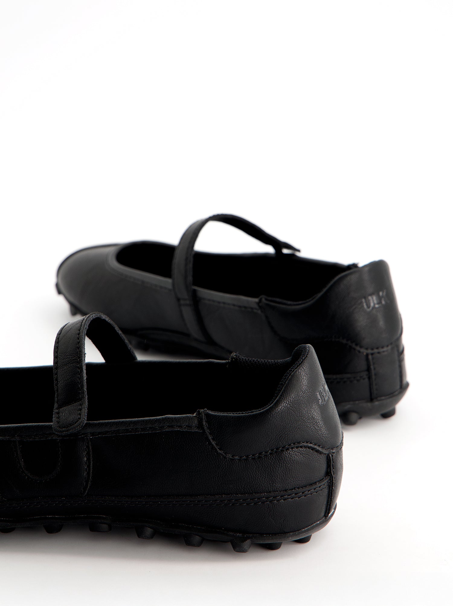 Bailarinas deportivas Mary Jane en piel - Belle