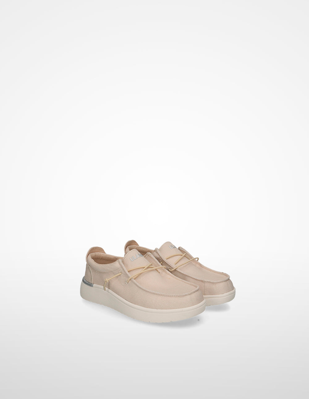 Ulanka Zinc - Moccasin style sneaker