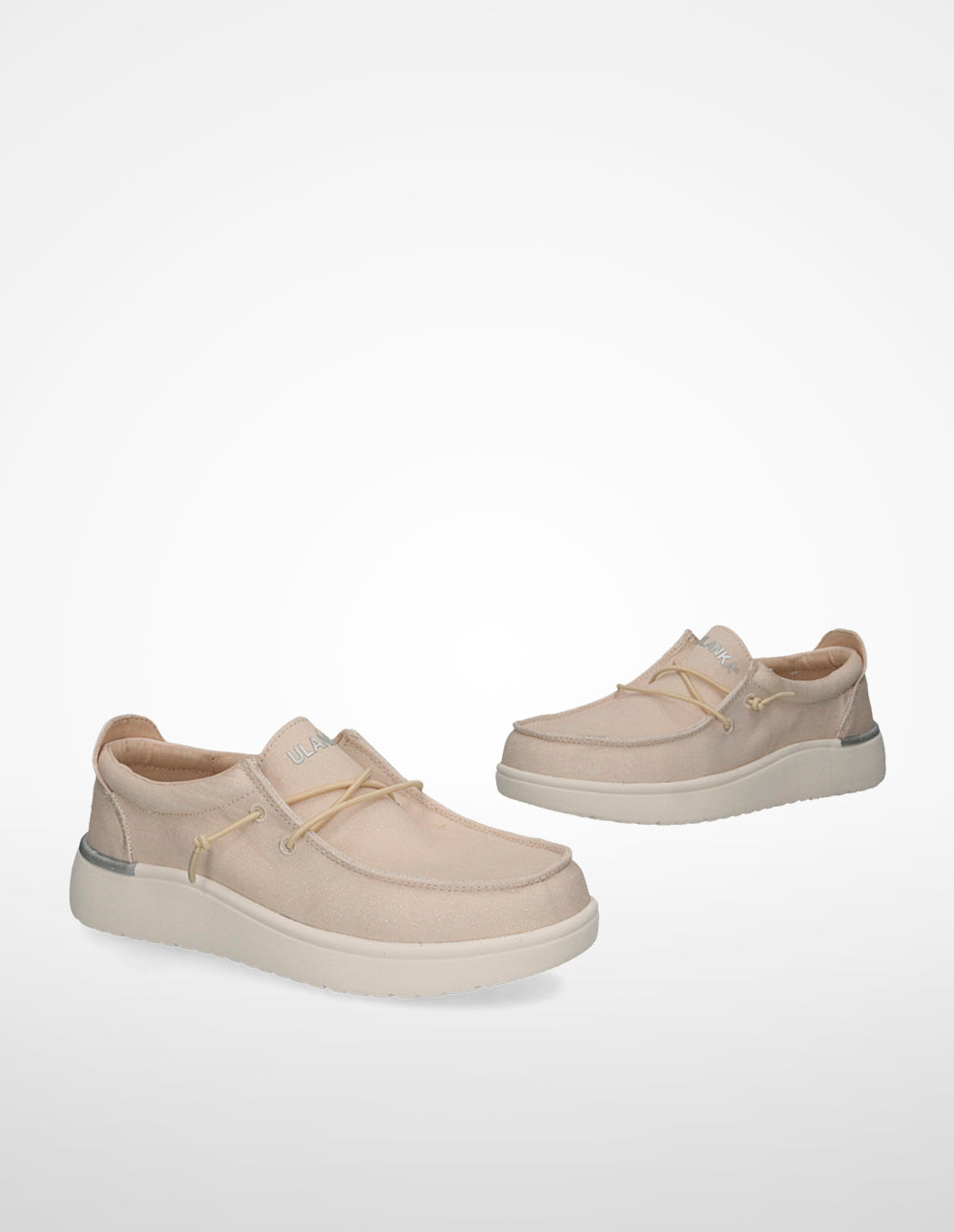 Ulanka Zinc - Moccasin style sneaker