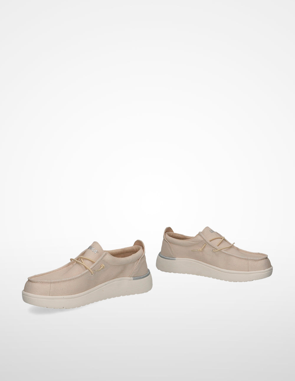 Ulanka Zinc - Moccasin style sneaker