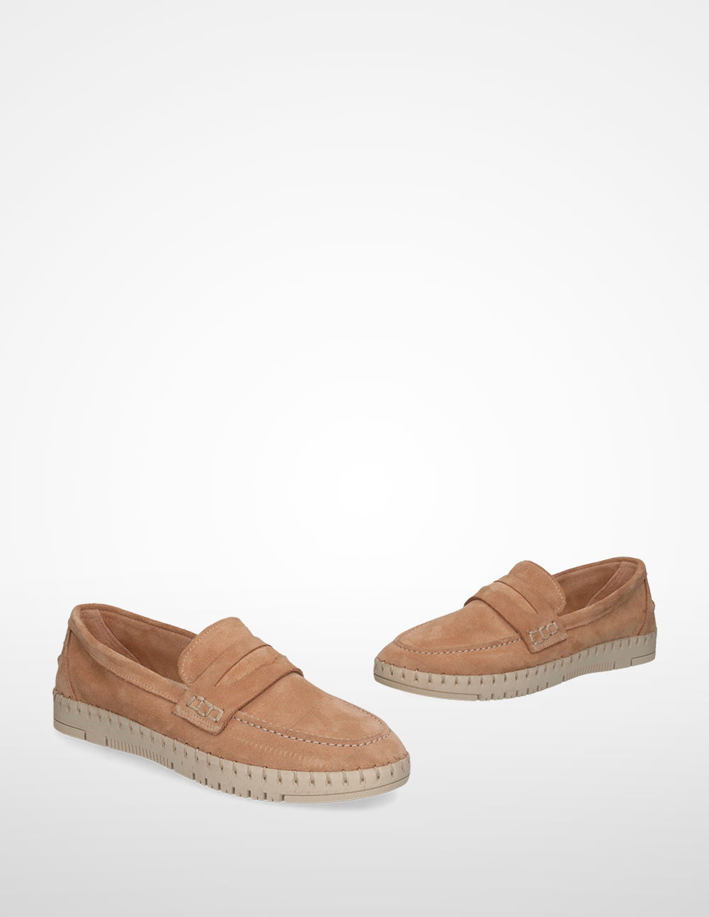 Ulanka Neko - Leather moccasins