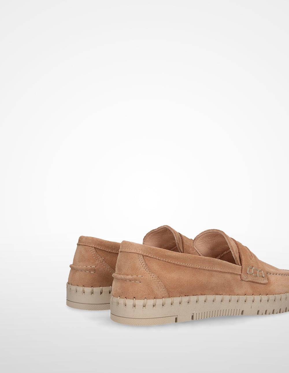 Ulanka Neko - Leather moccasins