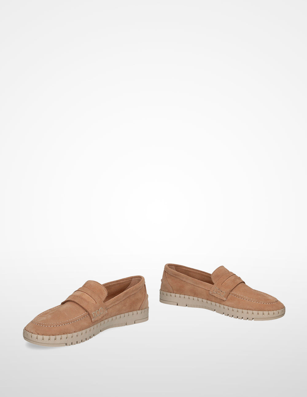 Ulanka Neko - Leather moccasins