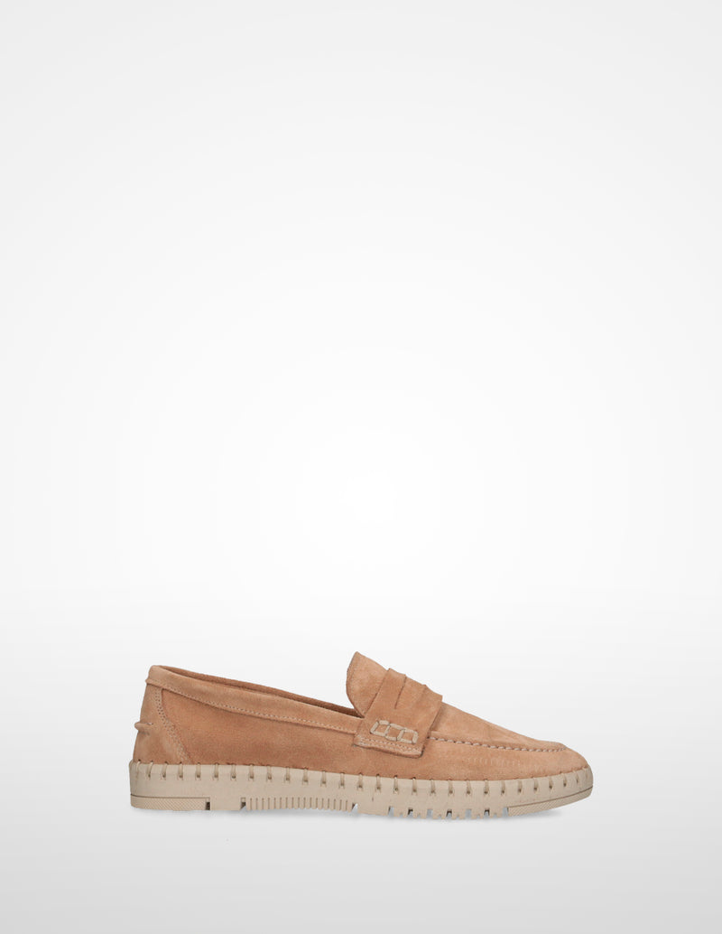 Ulanka Neko - Leather moccasins